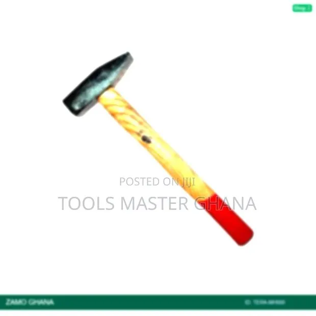 Machinist Hammer 500g - Tera-Mh500 · Photo 1