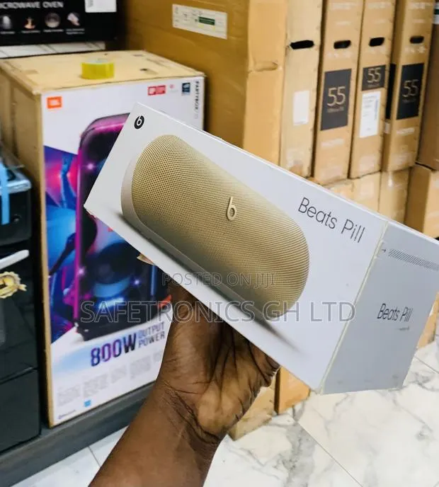Super Best Beats Pill Portable, Wireless Bluetooth Speaker · Photo 1