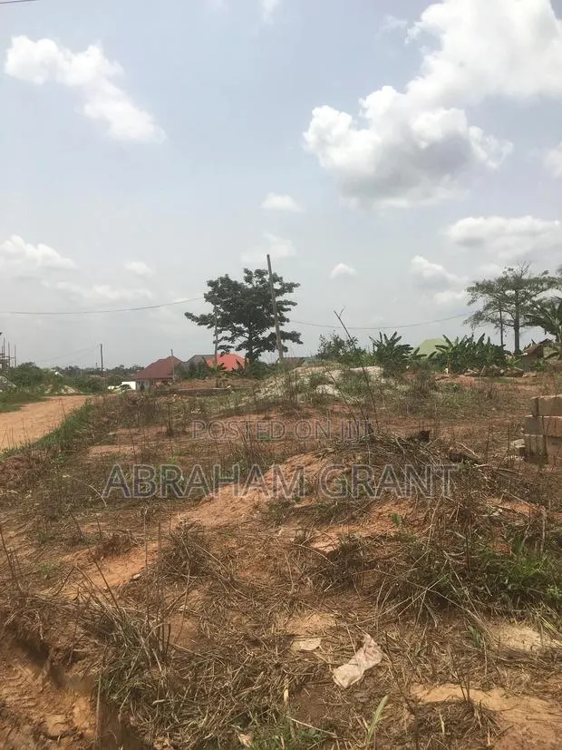 Plot of Land for Sale at Ejisu Abenaase and Ejisu Edwinese · Photo 1