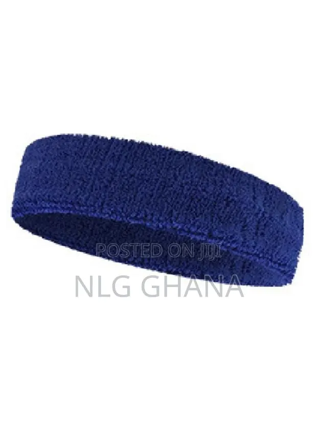 Sports Headband Sweat Wicking Moisture Absorbing. Tvx27335 · Photo 1
