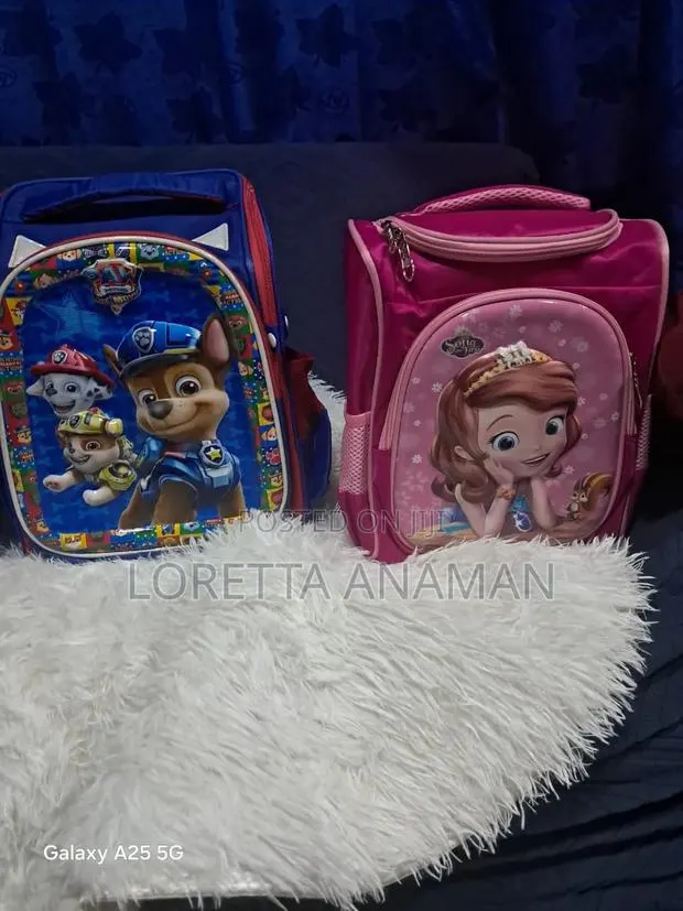 Lunch Bag for Kids Very Nice and Comfortable · Photo 1