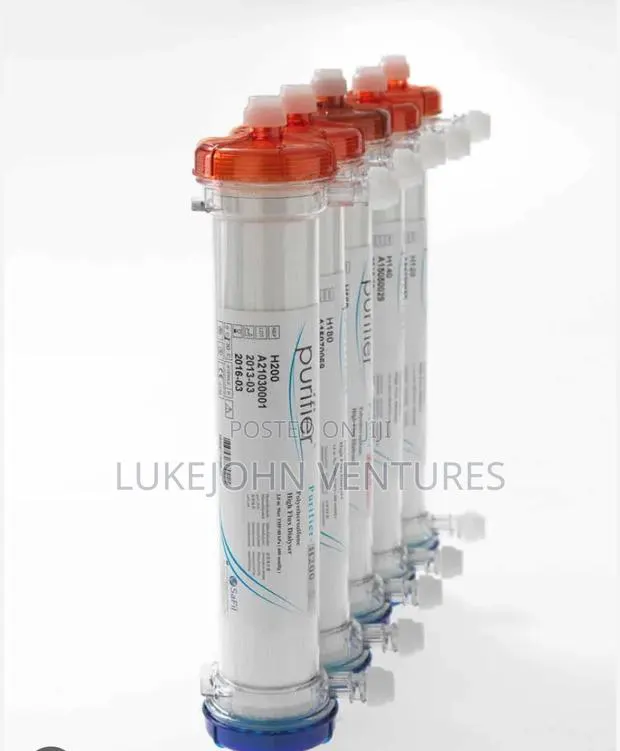 Purifier Blood Dialyzer · Photo 1
