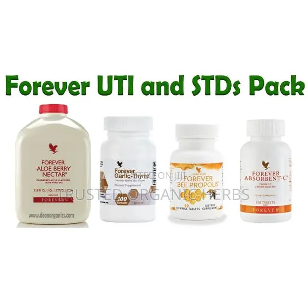 Natural Solution for Uti and STDS Infection · Photo 1
