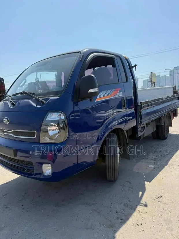 Kia Bongo Power Lift 2018 Model Ready for Shipping · Photo 1