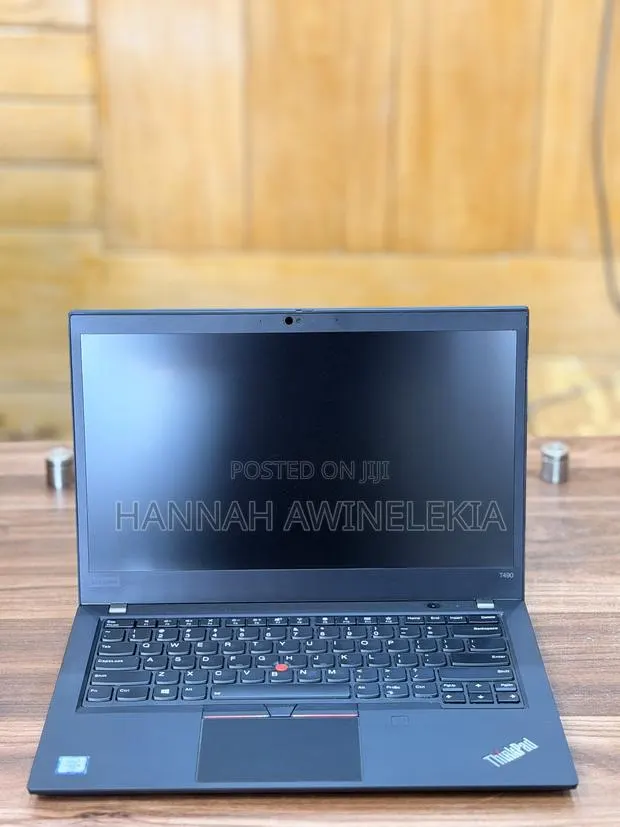Laptop Lenovo 8GB Intel Core i5 SSD 256GB · Photo 1