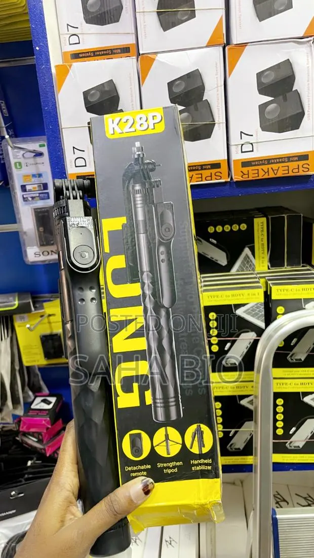 K28p Selfie Sticks · Photo 1