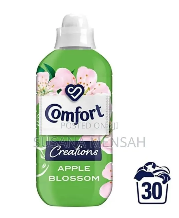 Comfort After Wash Fabric Softener 31 Washes - Fresh Soft · Photo 2