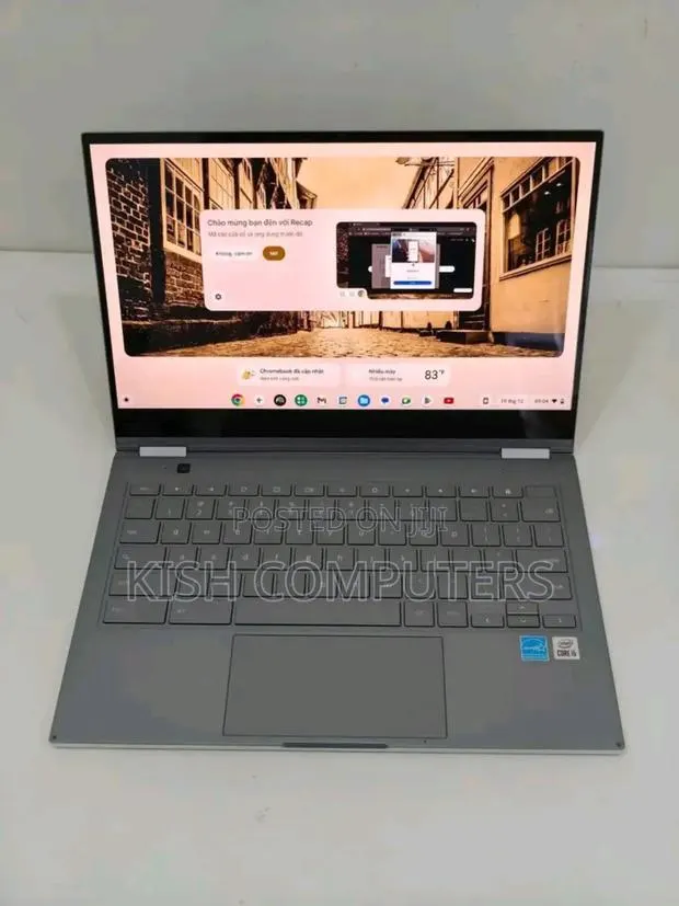 New Laptop Samsung Chromebook Pro 8GB Intel Core i5 SSD 512GB · Photo 1