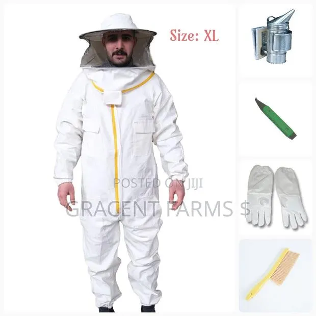 Premium Combo: Beekeeping Essential Tools Kit · Photo 1