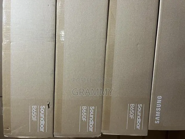 Sound Bar B650f · Photo 1