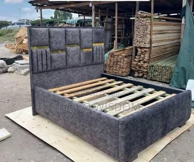 Available Double Bed Frame · Photo 1