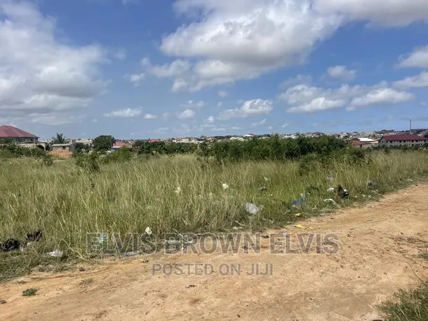 Walled and Titled Land for Sale at East Legon Hills · Photo 1
