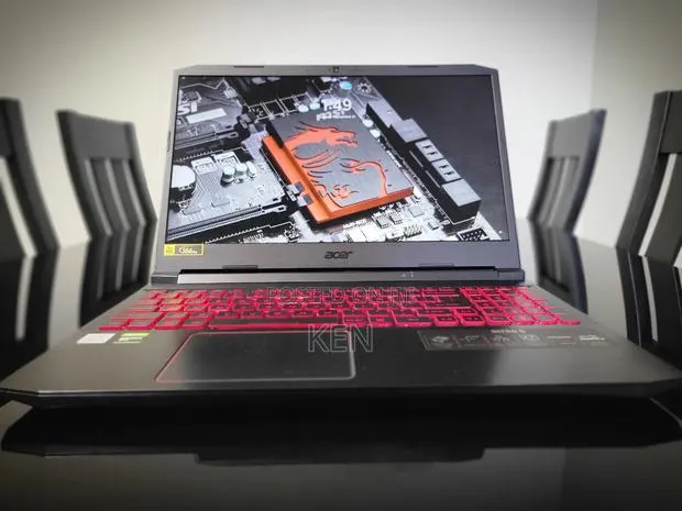 Laptop Acer Nitro 5 32GB Intel Core i5 eMMC 1T · Photo 1