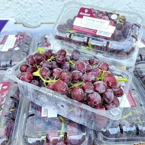 Grapes Red Seedless · Photo 1