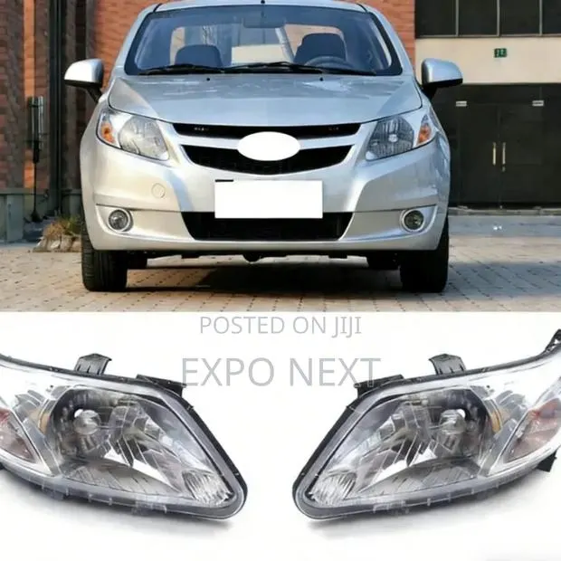 Chevrolet Sail 2010-2014 LED HEAD LIGHT · Photo 1