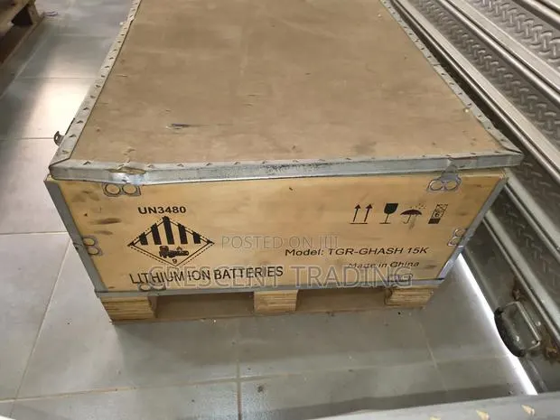 51.2v 300ah 15.36kwh Lithium Battery Lifepo4 · Photo 1