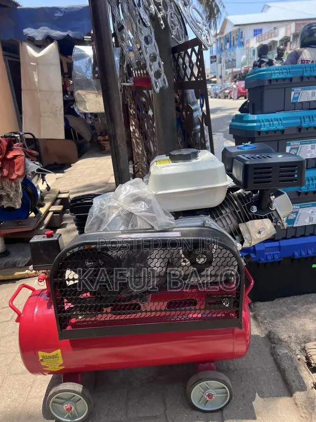 Air Compressor 30L · Photo 1