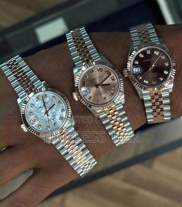 Rolex Ladies Watch · Photo 1
