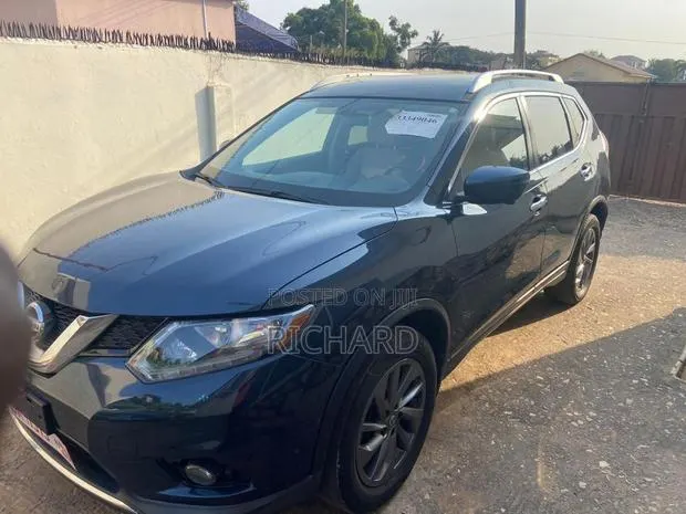 Nissan Rogue SL AWD 2016 · Photo 1