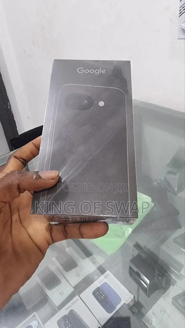 New Google Pixel 10 Pro 128 GB Black · Photo 1