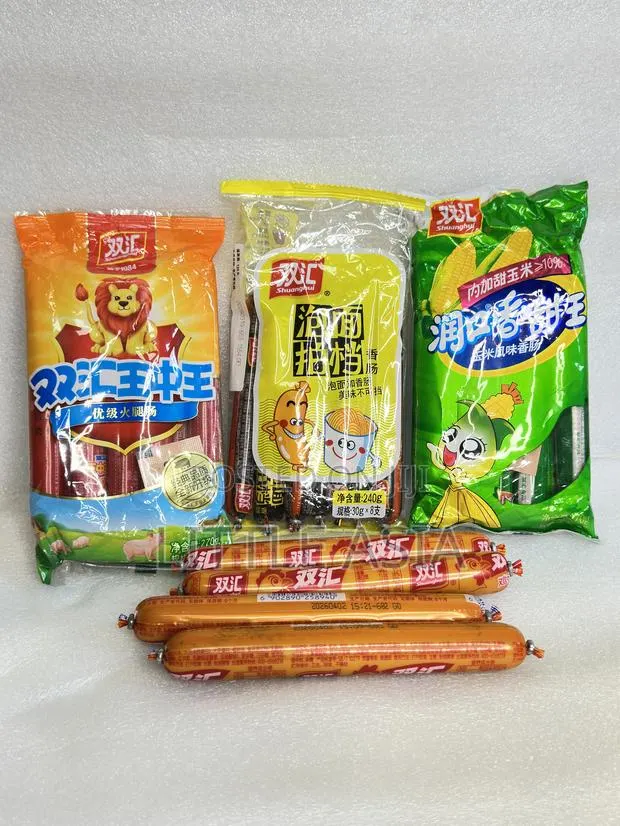 Mini Sausages · Photo 1