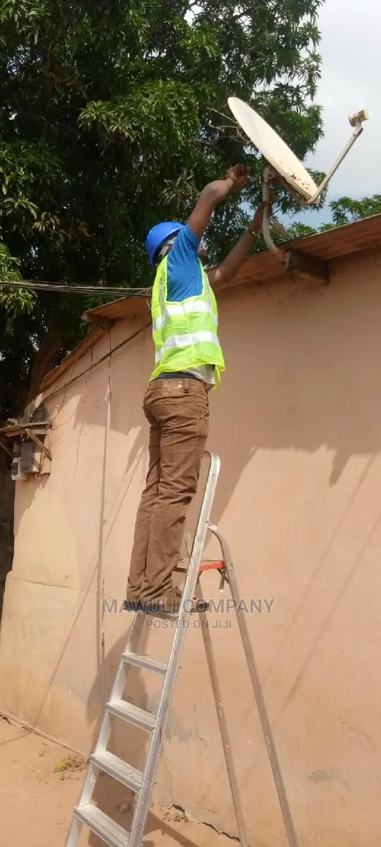 DSTV and Multi Tv Installations. Sales of Decoders and Dish. · Photo 1
