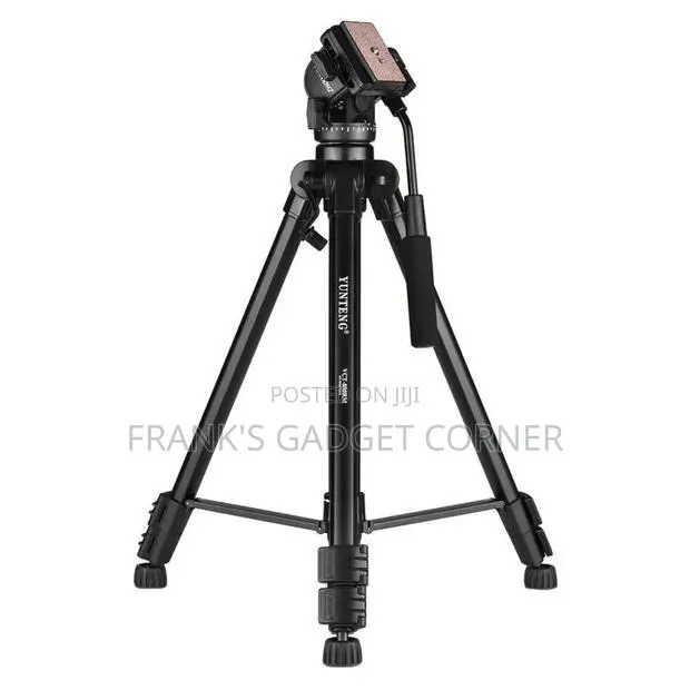 Yunteng Aluminum Long Tripod Stand · Photo 1