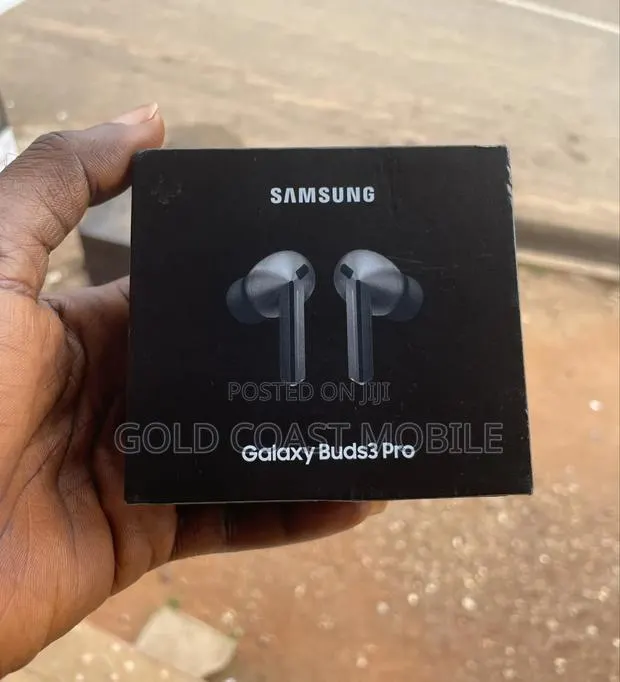 Samsung Galaxy Buds3 Pro · Photo 1