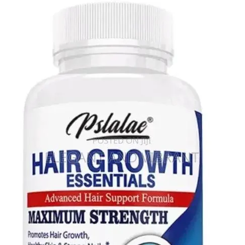 Hair Growth Essentials-With Multivitamins&Minerals for Hair,Skin&Nails · Photo 1