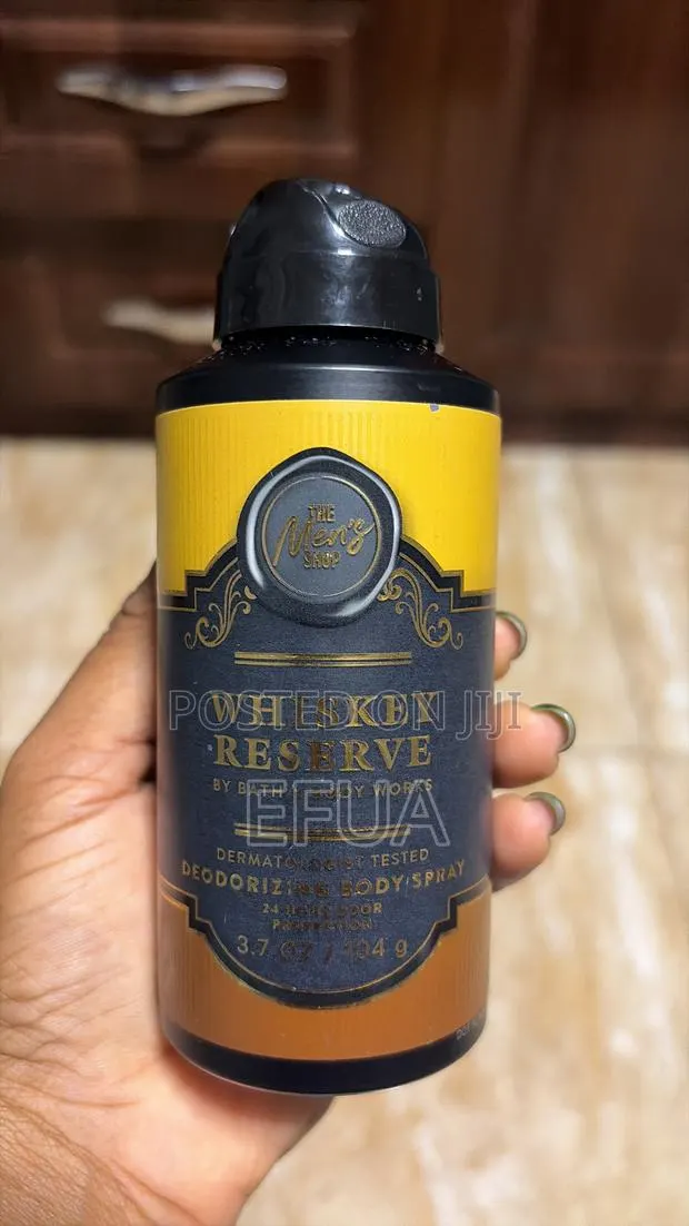 Men’s Body Spray · Photo 1