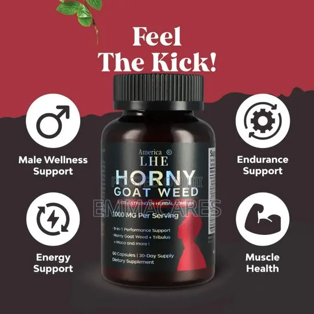 Horny Goat Weed · Photo 1