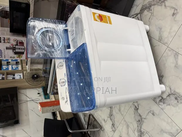 Choose Premium Nasco 15kg Twin Tub Washing Machine(Nas-15-Tw) · Photo 1