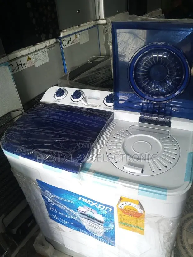 Easy Washer -Nexon 10kg Washing Machine, Strong and Durable for Homes · Photo 1