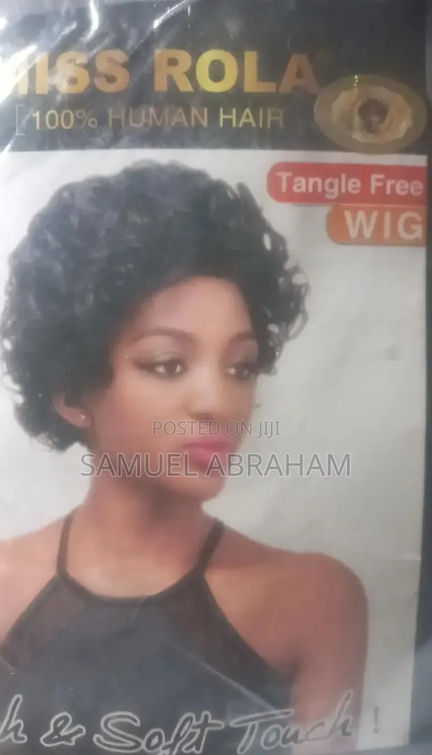 Miss Rola Wig · Photo 1