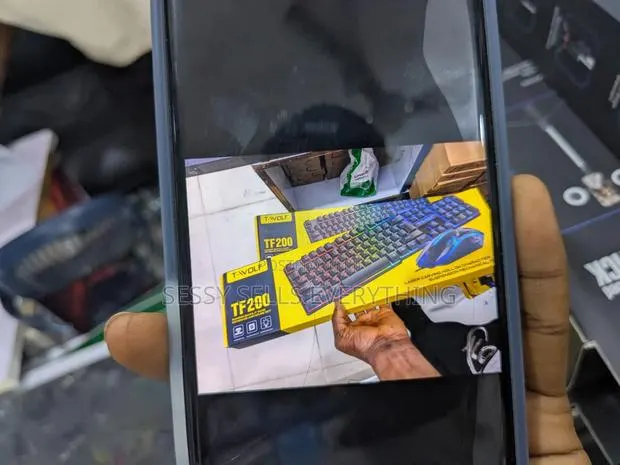 Gaming Keyboard and Mouse · Photo 1