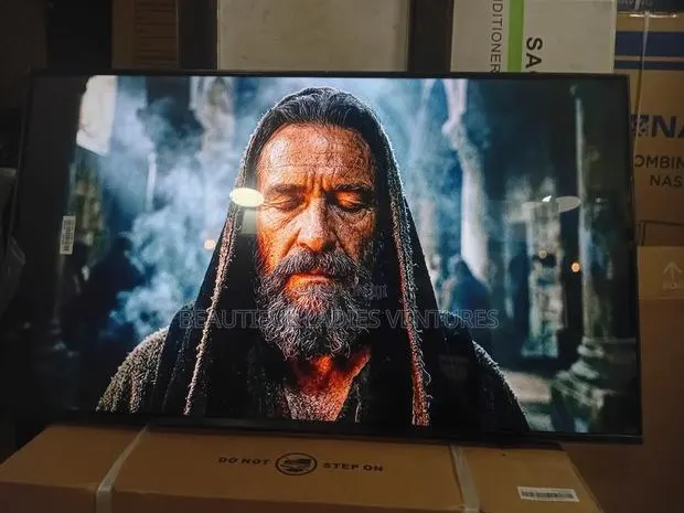 Enjoy Stunning Visuals With Samsung 43-Inch Smart Television · Photo 1
