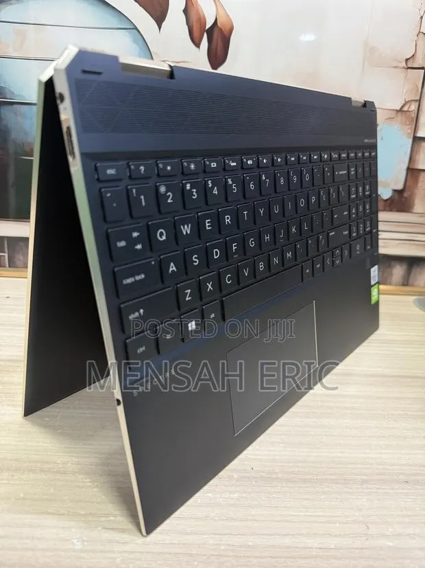 Laptop HP Spectre X360 15t 16GB Intel Core i7 SSD 512GB · Photo 1