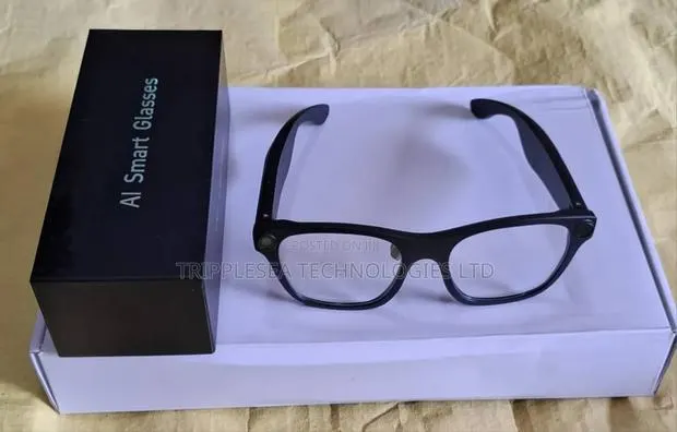Smart Eye Glass Ss6 + Camera · Photo 1