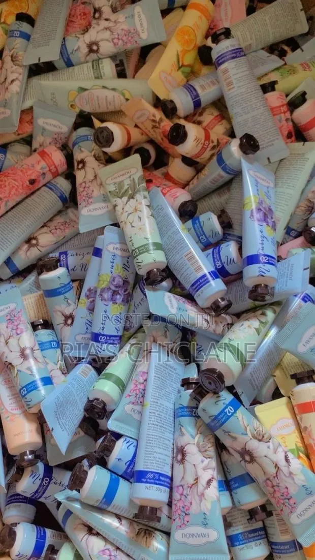Hand Cream Wholesale(From 100pcs Upwards) · Photo 1