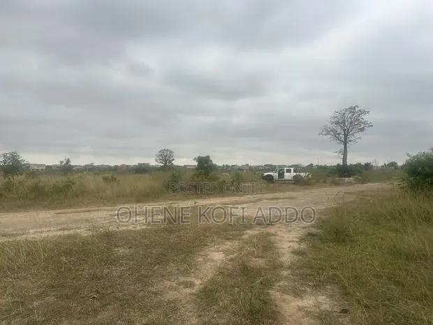 Registered Land With Land Title Certificate for Sale at Afienya · Photo 1