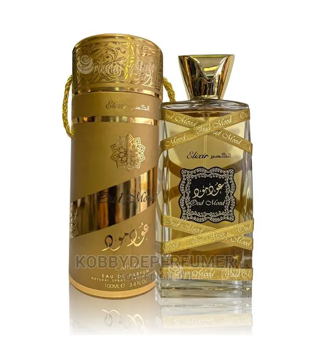 Oud Mood Elixir Perfumes · Photo 1