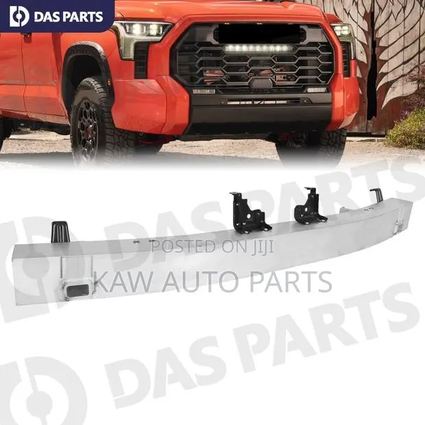 2022,2023,2024,2025 Enforcement Bar for Toyota Tundra · Photo 1