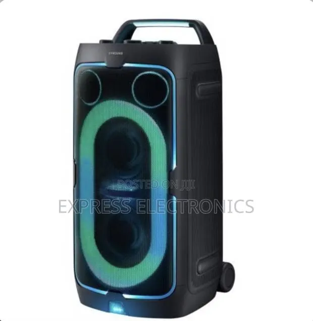 Lovely New Samsung - MX-ST50 Sound Tower 240W Portable Party Speaker · Photo 1