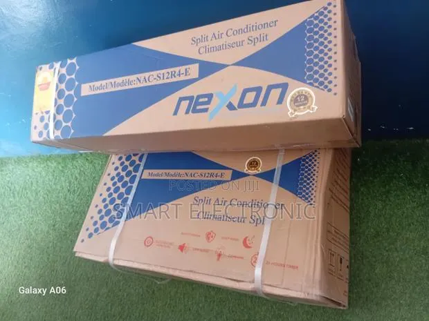Cool Your Space Instantly With Nexon 1.5hp Split Ac · Photo 1