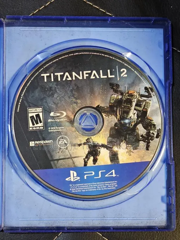 TitanFall 2 for Ps4 and Ps5 · Photo 1