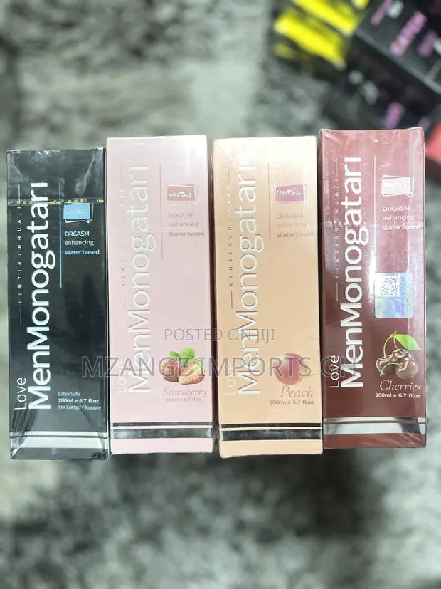 Water Based Lubricant for Sex Pleasure Sex Toys · Photo 1