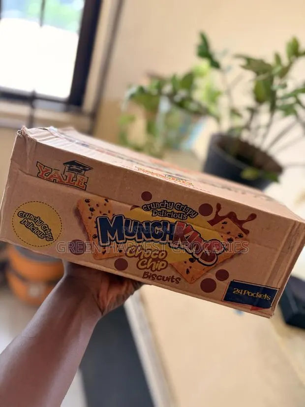 Munch Kins Biscuit · Photo 1