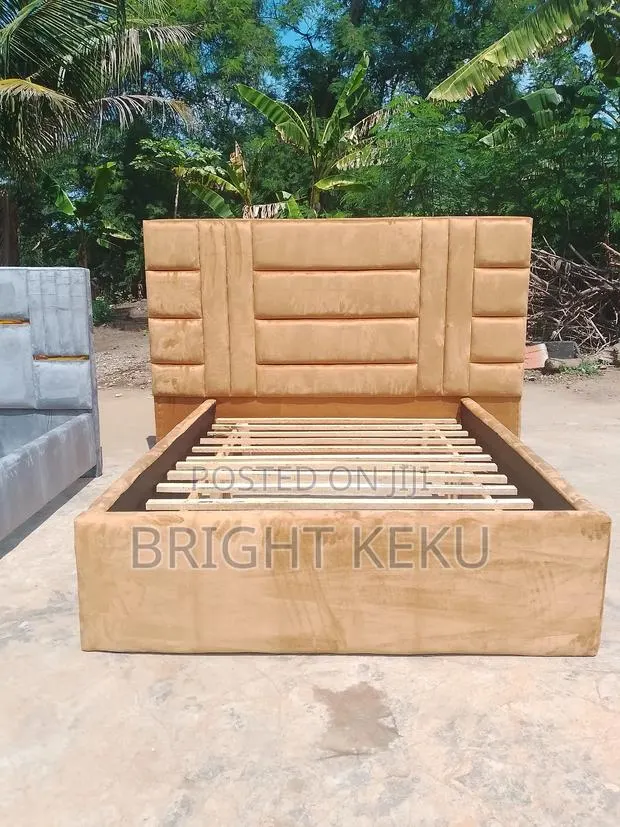 Double Overseas Bed Frame Is Available Just Call Me · Photo 1