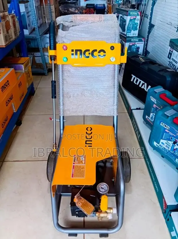 Ingco Commercial Pressure Washer · Photo 1