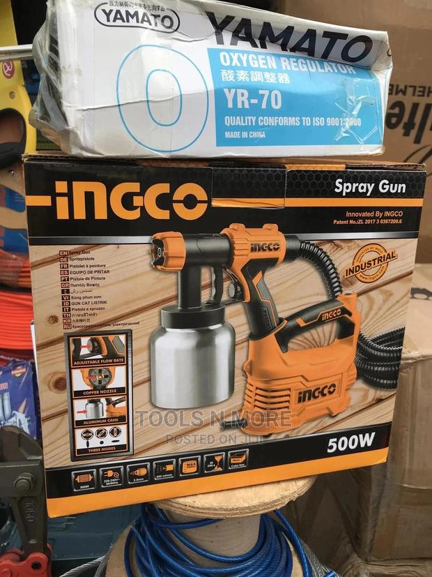 Ingco Electronic Spray Gun · Photo 1